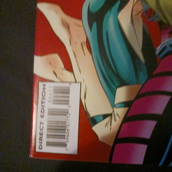 X-Men #24 (Marvel Comics September 1993) - Picture 3 of 5